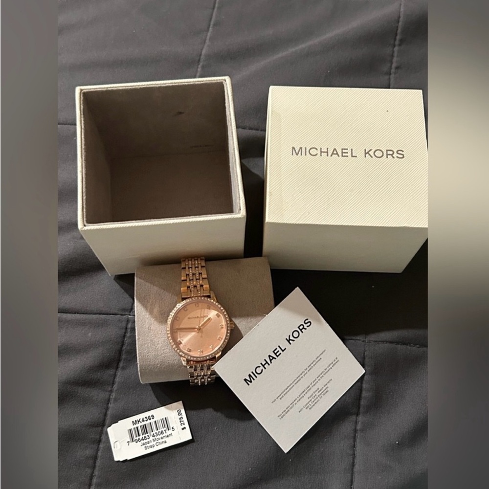 Mk Watch - Picture 2 of 2